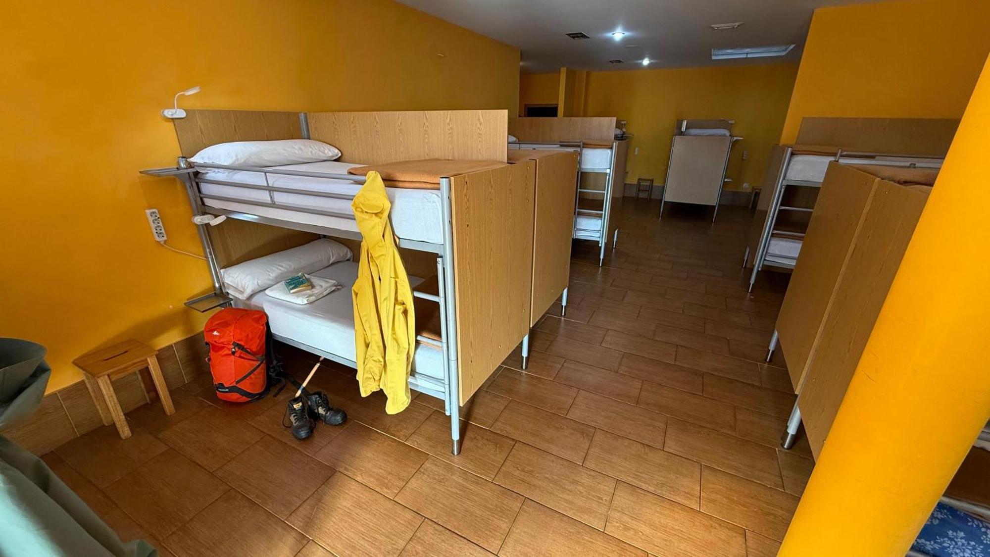 Albergue Lecer Sobrado Порта Экстерьер фото